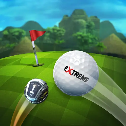 Thumbnail game - Extreme Golf